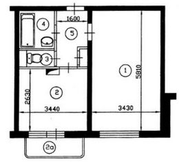 Дизайн проект трехкомнатной квартиры КОПЭ в сдержанной стилистике